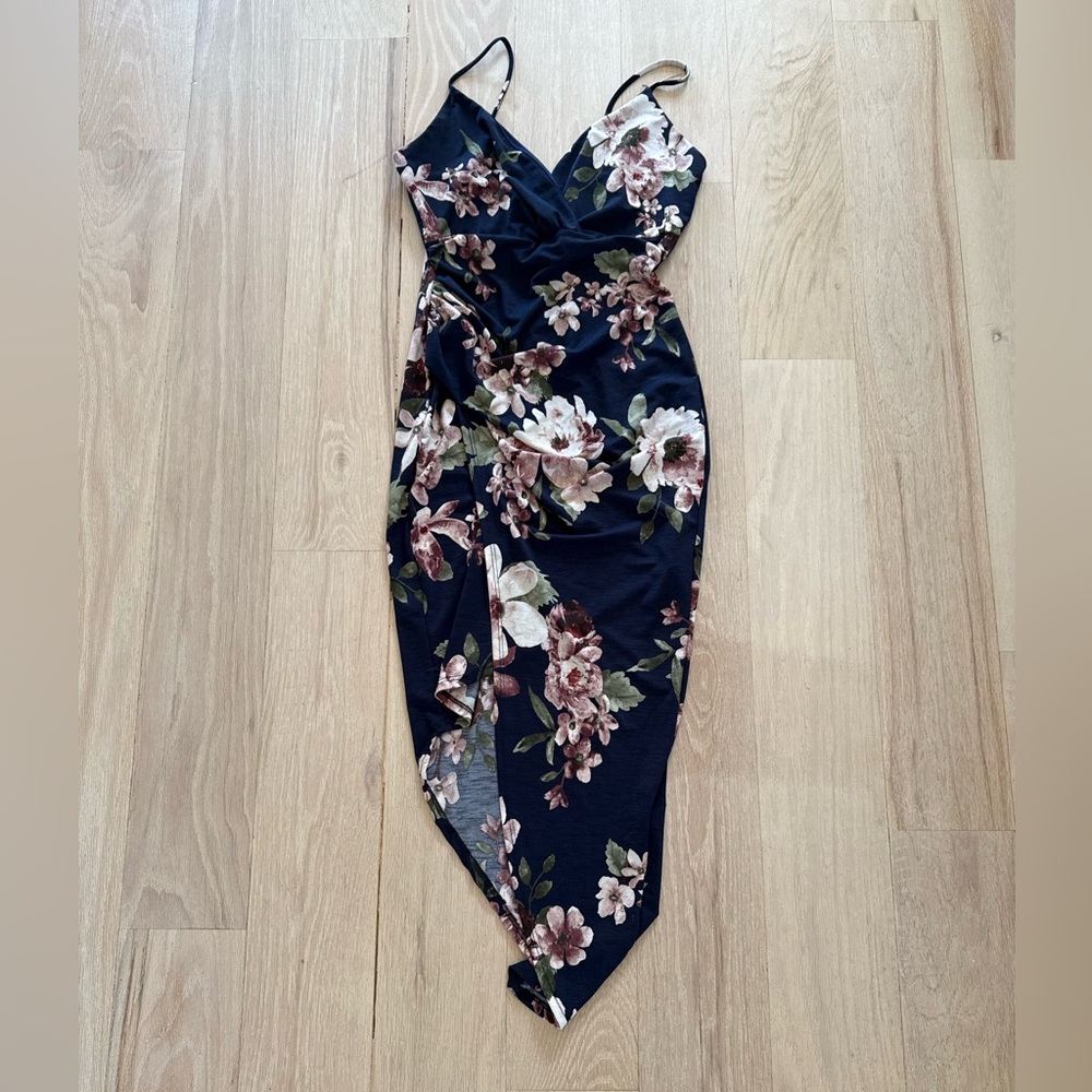 Windsor mid length dress